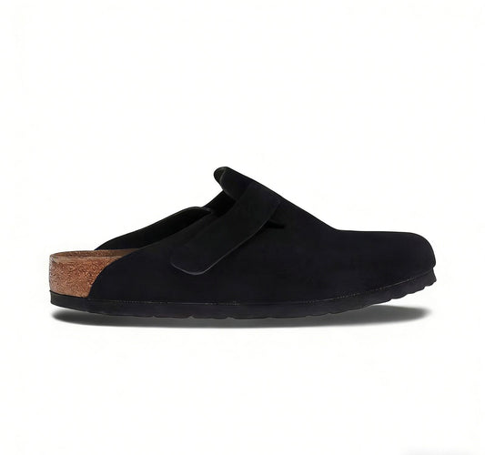BS SUEDE BLACK