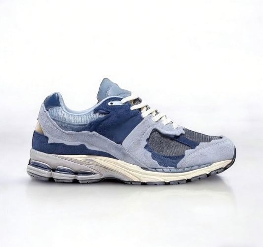 NB 2002R Protection Pack coloris bleu arctique
